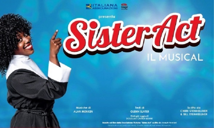 SISTER ACT - Cosenza